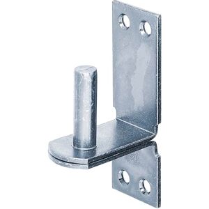 Alberts 823788 Kloben auf Platte in den Ausführungen mit DI oder DII-Haken galvanisch blau verzinkt Dornmaß Ø16 mm Platte 113 x 40 mm 10er Set Alberts 823788 Kloben auf Platte in den Ausführungen mit DI oder DII-Haken galvanisch blau verzinkt Dornmaß Ø16 mm Platte 113 x 40 mm 10er Set