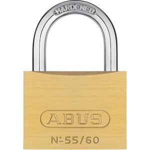 Abus 60028595 Messing-Hangschloss Abus 60028595 Messing-Hangschloss