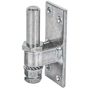 Alberts 858698 Kloben zum Anschrauben verstellbar galvanisch verzinkt, Dickschichtschutz Dornmaß Ø16 mm Platte 100 x 40 mm 10er Set Alberts 858698 Kloben zum Anschrauben verstellbar galvanisch verzinkt, Dickschichtschutz Dornmaß Ø16 mm Platte 100 x 40 mm 10er Set