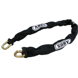 Abus Kette 8KS – 8 mm starke Stahlkette zum Sichern von Fahrrädern, Stühlen in der Gastronomie, Maschinen und mehr – mit Textilmantel – kombinierbar beispielsweise mit Vorhängeschloss – 85 cm Länge Abus Kette 8KS – 8 mm starke Stahlkette zum Sichern von Fahrrädern, Stühlen in der Gastronomie, Maschinen und mehr – mit Textilmantel – kombinierbar beispielsweise mit Vorhängeschloss – 85 cm Länge