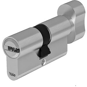 Yale YC102KD511004N1 Nickel-Euro-Zylinder - 51/10mm, 4 Schlüssel Yale YC102KD511004N1 Nickel-Euro-Zylinder - 51/10mm, 4 Schlüssel