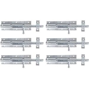 Alberts 824037 Grendelriegel, Silber Alberts 824037 Grendelriegel, Silber