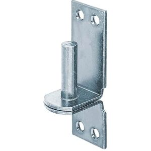 Alberts 823771 Kloben auf Platte in den Ausführungen mit DI oder DII-Haken galvanisch blau verzinkt Dornmaß Ø16 mm Platte 115 x 40 mm 10er Set Alberts 823771 Kloben auf Platte in den Ausführungen mit DI oder DII-Haken galvanisch blau verzinkt Dornmaß Ø16 mm Platte 115 x 40 mm 10er Set