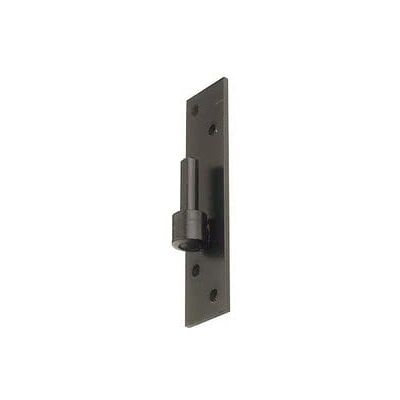 TORBEL Schwarze Platten-Scharnier - ø 16 mm TORBEL Schwarze Platten-Scharnier - ø 16 mm