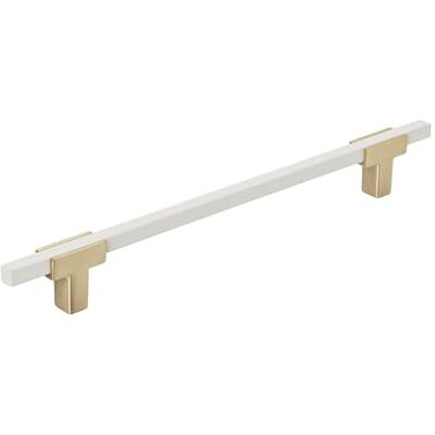 Amerock Schrankgriff gebürstetes Gold/Weiß 192 mm Mitte zu Mitte Urbanite 1 Packung Schubladengriff Schubladengriff Schrankbeschläge Amerock Schrankgriff gebürstetes Gold/Weiß 192 mm Mitte zu Mitte Urbanite 1 Packung Schubladengriff Schubladengriff Schrankbeschläge
