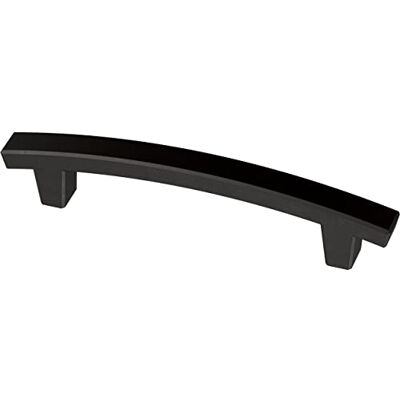 Franklin Brass P29615K-FB-B1 Schubladengriff, 102 mm, Schwarz, 10 Stück Franklin Brass P29615K-FB-B1 Schubladengriff, 102 mm, Schwarz, 10 Stück