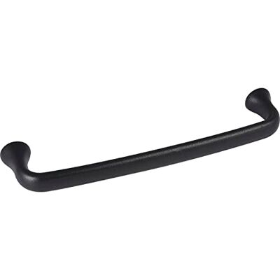 Furnipart Provence Möbelgriff - 160mm, 178mm, Schwarz - Möbelgriff Furnipart Provence Möbelgriff - 160mm, 178mm, Schwarz - Möbelgriff