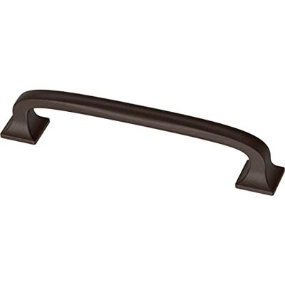 Franklin Brass P29613K-324-B Lombard Schubladengriff, 102 mm, Bronze, 5 Stück Franklin Brass P29613K-324-B Lombard Schubladengriff, 102 mm, Bronze, 5 Stück