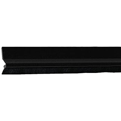Amig 2-1000 Aluminium Schwarz Abdichtung - Dichtungsstreifen Amig 2-1000 Aluminium Schwarz Abdichtung - Dichtungsstreifen