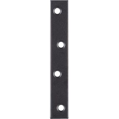 Alberts Modell 100x Flachverbinder - Metall, Schwarz, 100 Stück Alberts Modell 100x Flachverbinder - Metall, Schwarz, 100 Stück