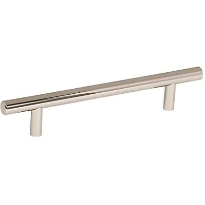 Amerock Schrankzug Poliertes Nickel 128 mm Mitte zu Mitte Bar Pulls 10 Stück Schubladengriff Schubladengriff Schrankbeschläge Amerock Schrankzug Poliertes Nickel 128 mm Mitte zu Mitte Bar Pulls 10 Stück Schubladengriff Schubladengriff Schrankbeschläge