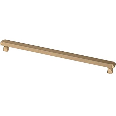 Franklin Brass P41762K-CZ-B Napier Schubladengriff, 128 mm, Gold, 5 Stück Franklin Brass P41762K-CZ-B Napier Schubladengriff, 128 mm, Gold, 5 Stück