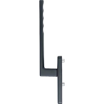 Hoppe TOULON 253mm Aluminium Außentürgriff - Türgriff Hoppe TOULON 253mm Aluminium Außentürgriff - Türgriff