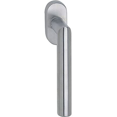 Marchesi - GEHRUNG - Edelstahl matt - 130mm - Door handle Marchesi - GEHRUNG - Edelstahl matt - 130mm - Door handle