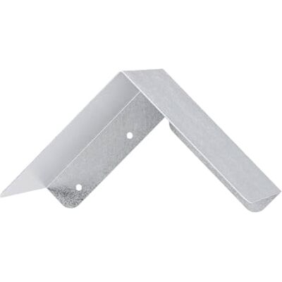 Albert's Stahl Vogelhaus Dach 190x120x100 mm Albert's Stahl Vogelhaus Dach 190x120x100 mm