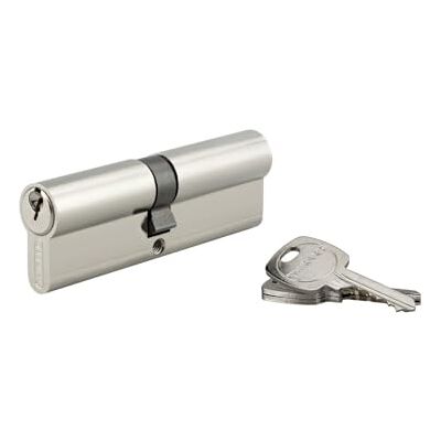 Thirard 45x50 Nickel Profilzylinder - Schliesszylinder Thirard 45x50 Nickel Profilzylinder - Schliesszylinder