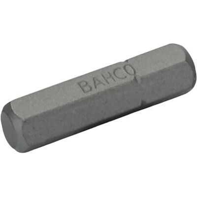 Bahco Standardspitze 1/4" für 5/64" hexagonale Schrauben, 25 mm (5 Stück/Plastikbox) Bahco Standardspitze 1/4" für 5/64" hexagonale Schrauben, 25 mm (5 Stück/Plastikbox)