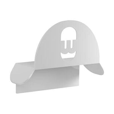 Wallbox Wandhalterung für Kabel (White) Wallbox Wandhalterung für Kabel (White)