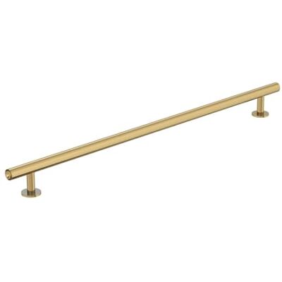 Amerock BP37391CZ Schrankgriff, 320 mm, Türgriff, Türgriffe, Schubladenzug, Küchenschrankgriff, Möbelbeschläge, Champagnerbronzefarben Amerock BP37391CZ Schrankgriff, 320 mm, Türgriff, Türgriffe, Schubladenzug, Küchenschrankgriff, Möbelbeschläge, Champagnerbronzefarben