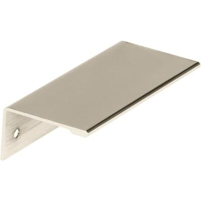Amerock Schrankzug poliertes Nickel 76 mm von Mitte zu Mitte Kantenzug 10 Stück Schubladengriff Schrank-Hardware Amerock Schrankzug poliertes Nickel 76 mm von Mitte zu Mitte Kantenzug 10 Stück Schubladengriff Schrank-Hardware