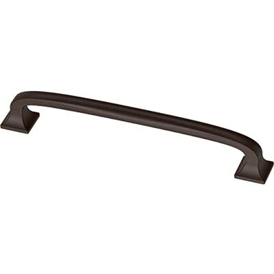 Franklin Brass P29614K-324-B1 Lombard Schubladengriff, 128 mm, Bronze, 10 Stück Franklin Brass P29614K-324-B1 Lombard Schubladengriff, 128 mm, Bronze, 10 Stück