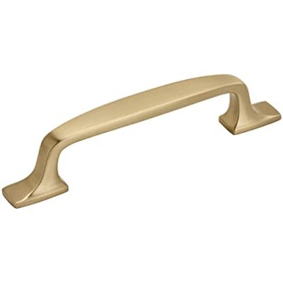 Amerock Schrankgriff Champagner-Bronze 96 mm Mitte zu Mitte Highland Ridge 1 Packung Schubladengriff Schubladengriff Schrankbeschläge Amerock Schrankgriff Champagner-Bronze 96 mm Mitte zu Mitte Highland Ridge 1 Packung Schubladengriff Schubladengriff Schrankbeschläge
