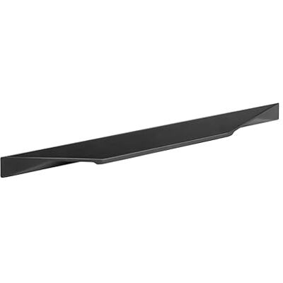 cyclingcolors Möbelgriff 396 mm Profil Zoid Aluminiumgriff für Schublade, Schrank und Möbeltür, Möbelbeschlag für Schrank, Küche und Schlafzimmer, matt schwarz cyclingcolors Möbelgriff 396 mm Profil Zoid Aluminiumgriff für Schublade, Schrank und Möbeltür, Möbelbeschlag für Schrank, Küche und Schlafzimmer, matt schwarz
