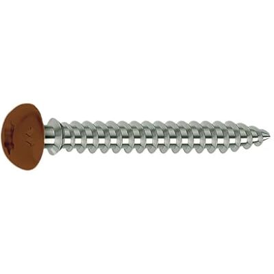 Mustad Modell SP305A60070034C - Reduzierte Torx-Kopf Schraube - Braun Mustad Modell SP305A60070034C - Reduzierte Torx-Kopf Schraube - Braun