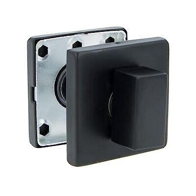 Amig Edelstahl Türgriff - 10RX - Modern, Langlebig, Schwarz Amig Edelstahl Türgriff - 10RX - Modern, Langlebig, Schwarz