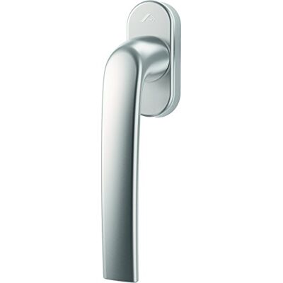Samba Griff mit Logo - 32mm Achse - Fenster- oder Türgriff Samba Griff mit Logo - 32mm Achse - Fenster- oder Türgriff