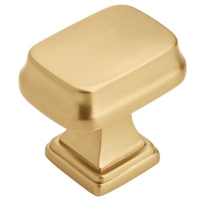 Amerock Schrankknopf Champagnerbronze 32 mm Länge Revitalisieren 1 Packung Schubladenknauf Schrankbeschläge Amerock Schrankknopf Champagnerbronze 32 mm Länge Revitalisieren 1 Packung Schubladenknauf Schrankbeschläge