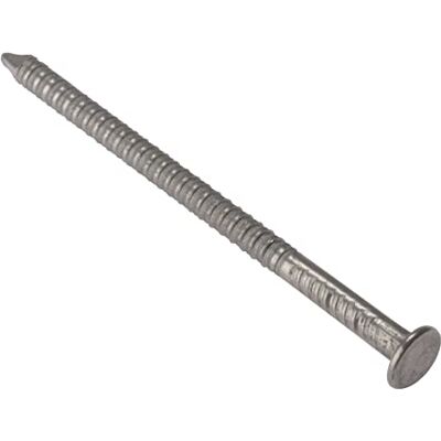Forgefix ARXXB500 Clou annelé glänzendem Finish, 500 g, AR65B500 Forgefix ARXXB500 Clou annelé glänzendem Finish, 500 g, AR65B500