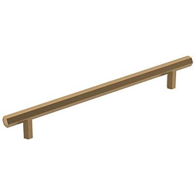 Amerock Schrankgriff Champagnerbronze 192 mm von Mitte zu Mitte Kaliber 1 Packung Schubladengriff Schrankbeschläge Amerock Schrankgriff Champagnerbronze 192 mm von Mitte zu Mitte Kaliber 1 Packung Schubladengriff Schrankbeschläge