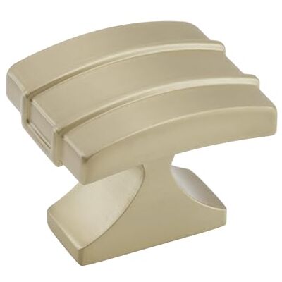 Amerock Schrankknopf Golden Champagne 38 mm Länge Davenport 1 Packung Schubladenknauf Schrankbeschläge Amerock Schrankknopf Golden Champagne 38 mm Länge Davenport 1 Packung Schubladenknauf Schrankbeschläge