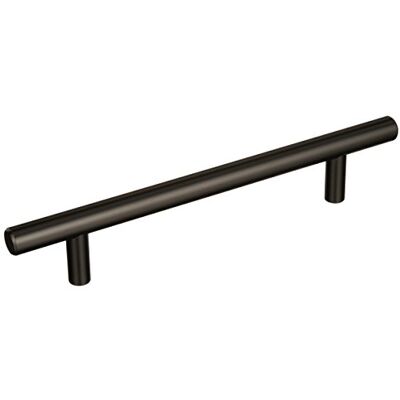 Amerock Schrankzug Schwarze Bronze 128 mm Mitte zu Mitte Bar Pulls 10 Stück Schubladengriff Schubladengriff Schrankbeschläge Amerock Schrankzug Schwarze Bronze 128 mm Mitte zu Mitte Bar Pulls 10 Stück Schubladengriff Schubladengriff Schrankbeschläge