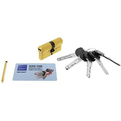 Tesa Tx803035l - Sicherheitszylinder Tesa Tx803035l - Sicherheitszylinder