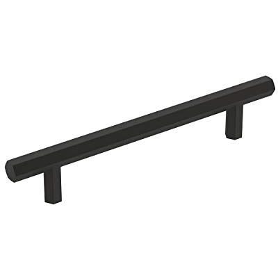 Amerock Schrankzug Mattschwarz 128 mm Mitte zu Mitte Kaliber 1 Packung Schubladengriff Schrankgriff Schrankbeschläge Amerock Schrankzug Mattschwarz 128 mm Mitte zu Mitte Kaliber 1 Packung Schubladengriff Schrankgriff Schrankbeschläge