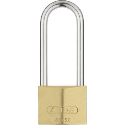 Abus Messing Vorhängeschloss 85/50hb127 - Schloss Abus Messing Vorhängeschloss 85/50hb127 - Schloss