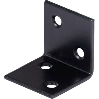 Alberts Stahl Galvanisch Blau 30mm Winkel - Metallwinkel Alberts Stahl Galvanisch Blau 30mm Winkel - Metallwinkel