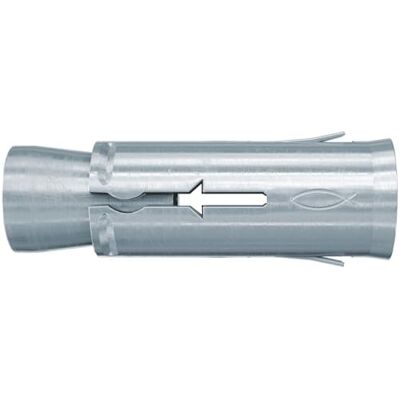 fischer Dübel FHY M10, elektroverzinkt, für Hohlraumplatten und Hohldecken, 20 Stück fischer Dübel FHY M10, elektroverzinkt, für Hohlraumplatten und Hohldecken, 20 Stück