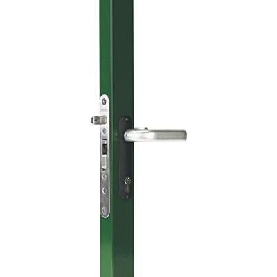 Locinox Edelstahl Türschloss Modell DM 35 - Türschloss und Zylinder Locinox Edelstahl Türschloss Modell DM 35 - Türschloss und Zylinder