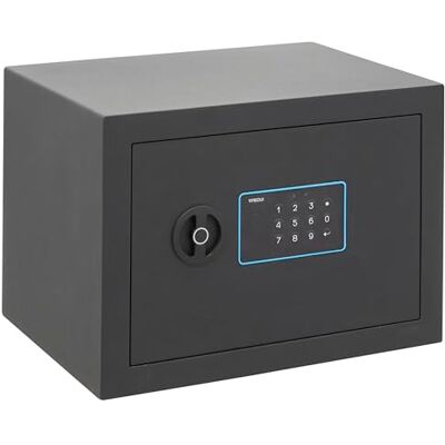 Arregui Blaue Code-Safe - Elektronische Sicherheitsschachtel Arregui Blaue Code-Safe - Elektronische Sicherheitsschachtel
