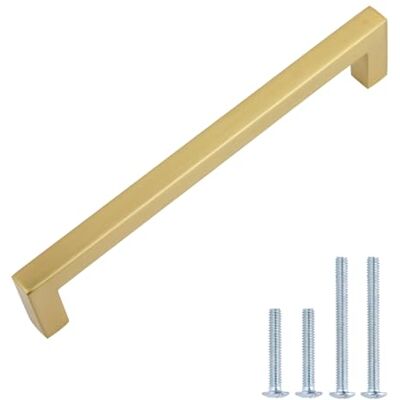 Amazon Basics Griff für Handy - Champagner Gold - 14 cm Länge - Griff für Handy Amazon Basics Griff für Handy - Champagner Gold - 14 cm Länge - Griff für Handy