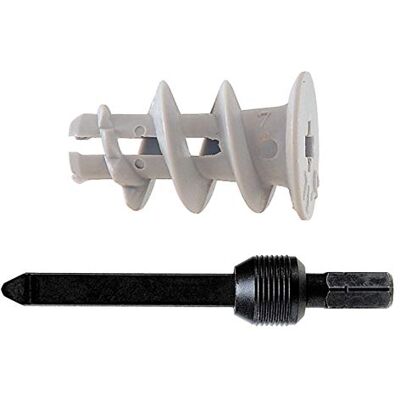 Upat UG 542947 - Dübel für Gipskarton - 100 Stück Upat UG 542947 - Dübel für Gipskarton - 100 Stück