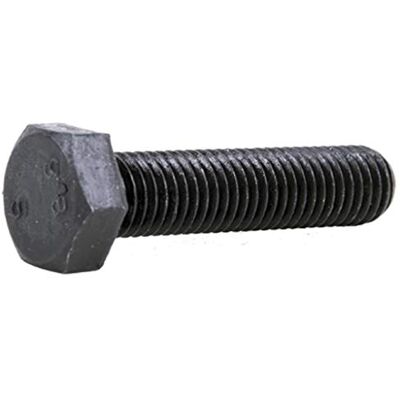 Cofan DIN 933 C-8.8 1/4" X 30 N UNC Unid: 50 Cofan DIN 933 C-8.8 1/4" X 30 N UNC Unid: 50