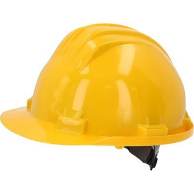 KS Tools 117.0023 Arbeits-Schutzhelm abnehmbares Kopfband gelb KS Tools 117.0023 Arbeits-Schutzhelm abnehmbares Kopfband gelb