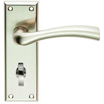 Carlisle Brass SZR053SN Door Handle Türklinke, Satin/Nickelfarben Carlisle Brass SZR053SN Door Handle Türklinke, Satin/Nickelfarben