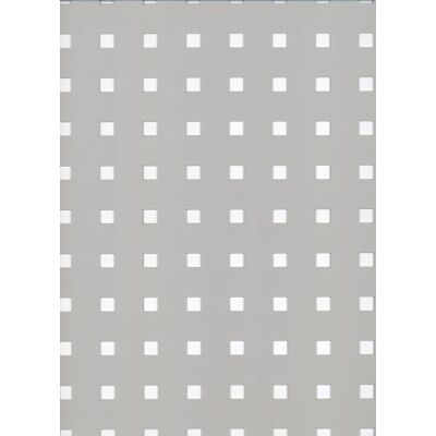 Alberts 467180 Lochblech quadratische Lochung Aluminium, silberfarbig eloxiert 600 x 1000 x 0,8 mm Alberts 467180 Lochblech quadratische Lochung Aluminium, silberfarbig eloxiert 600 x 1000 x 0,8 mm