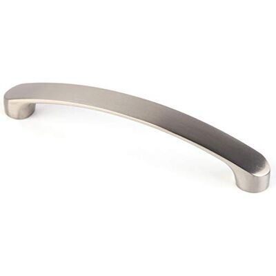 Generic 10 Pcs Aluminum Alloy Brushed Modern Kitchen Cabinet Door Cupboard Drawer Bedroom Furniture Handles (160mm) Generic 10 Pcs Aluminum Alloy Brushed Modern Kitchen Cabinet Door Cupboard Drawer Bedroom Furniture Handles (160mm)