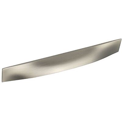 Furnipart - Wrap - 190 mm - Zink-Oberfläche - Schubladengriff Furnipart - Wrap - 190 mm - Zink-Oberfläche - Schubladengriff